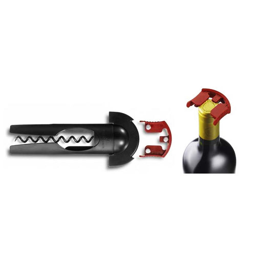 Sacacorchos con corta precinto Victorinox