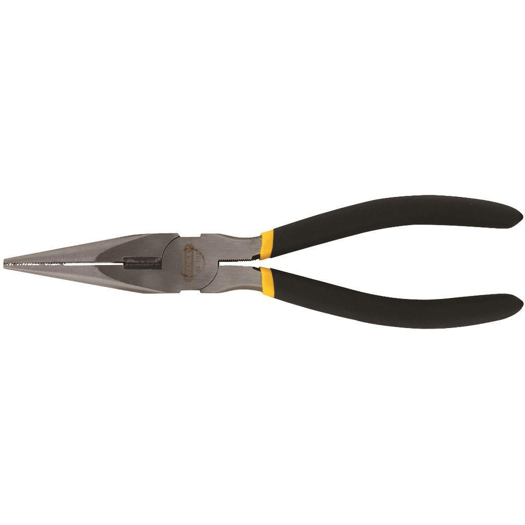Pinzas de punta larga de 8'' Stanley