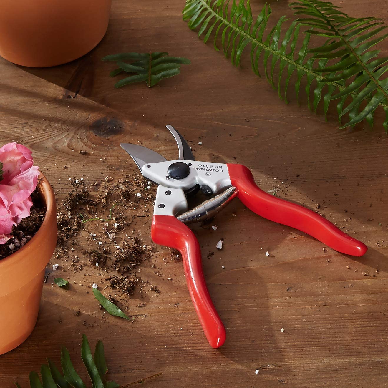 Tijera podadora de ramas 3/4'' Corona