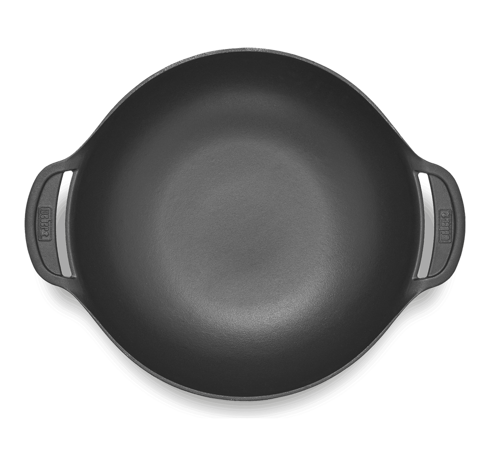 Wok GBS Weber