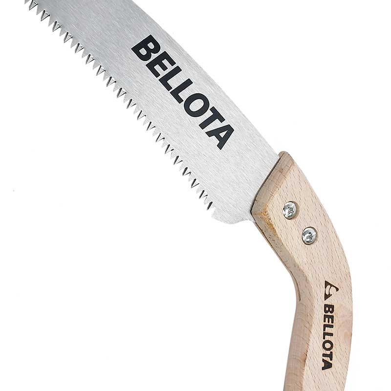 Serrucho de poda Bellota triple filo