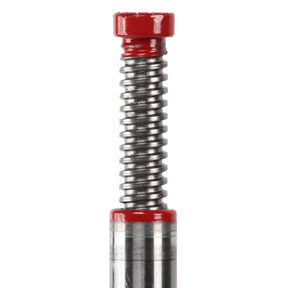 GATO HIDRAULICO DE BOTELLA CON TORNILLO DE EXTENSION 1.5T - GRUPODONPEDRO