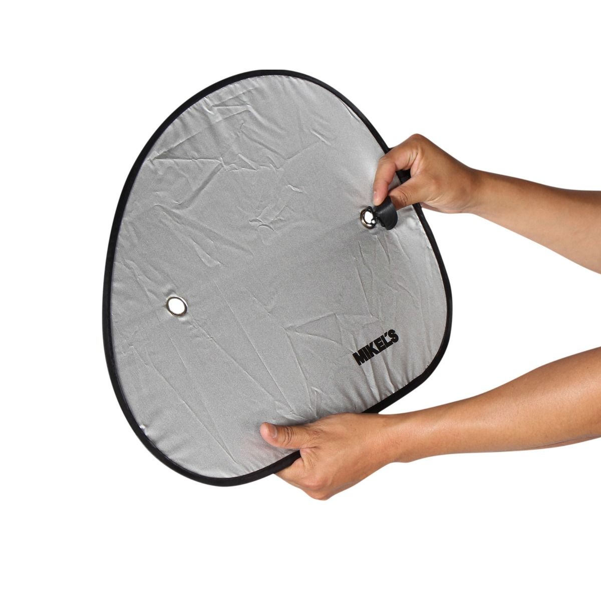 Set de parasoles para parabrisas y ventanas 3 pzas Mikels