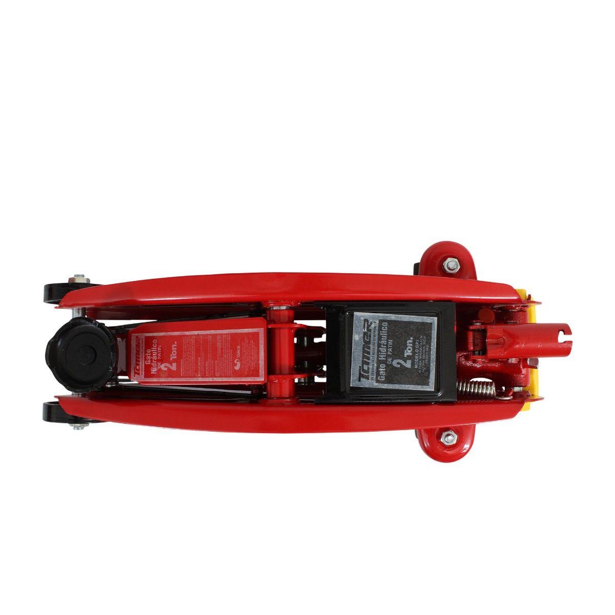 GATO HIDRAULICO DE PATIN 2T - GRUPODONPEDRO