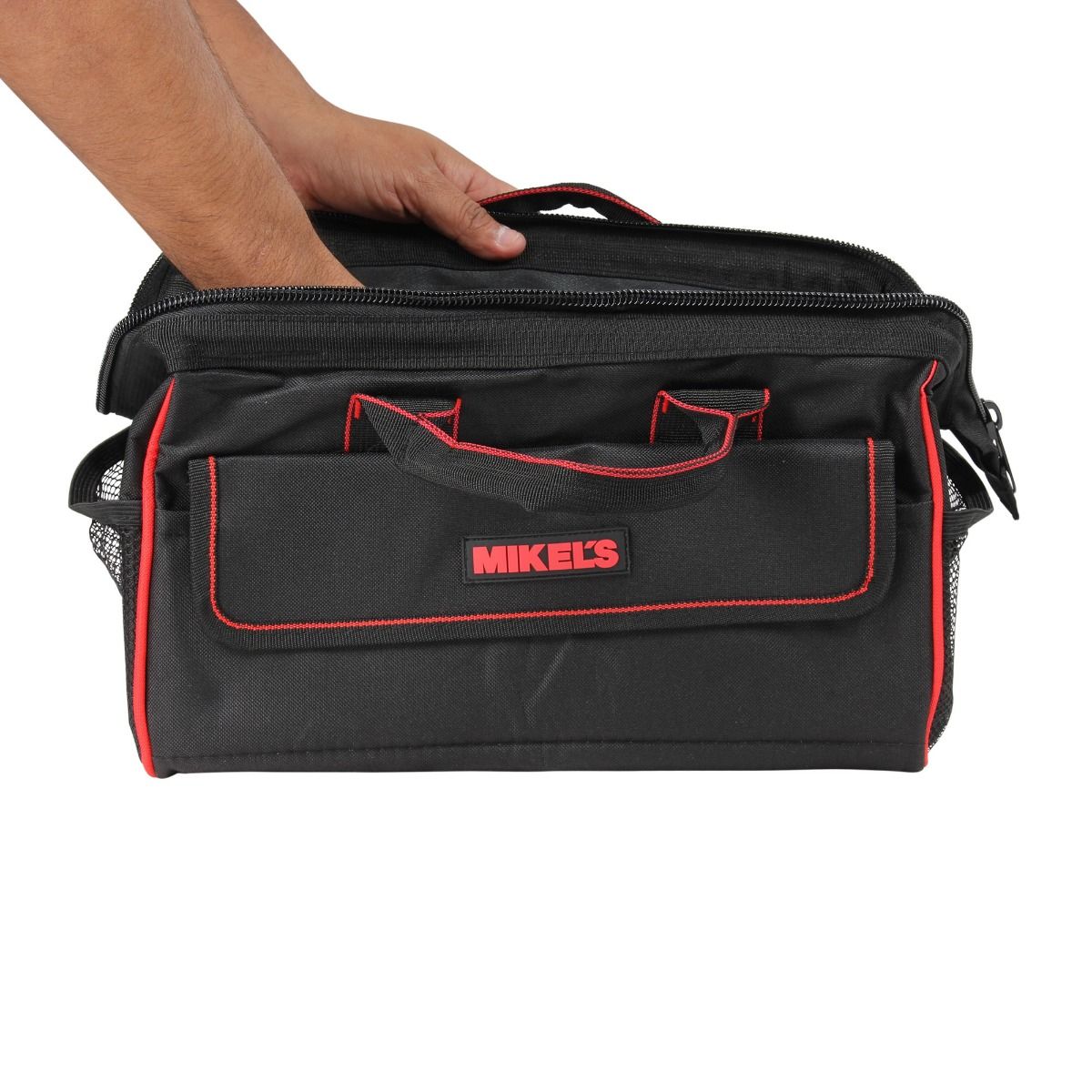 Maleta p/herramientas 17 comp