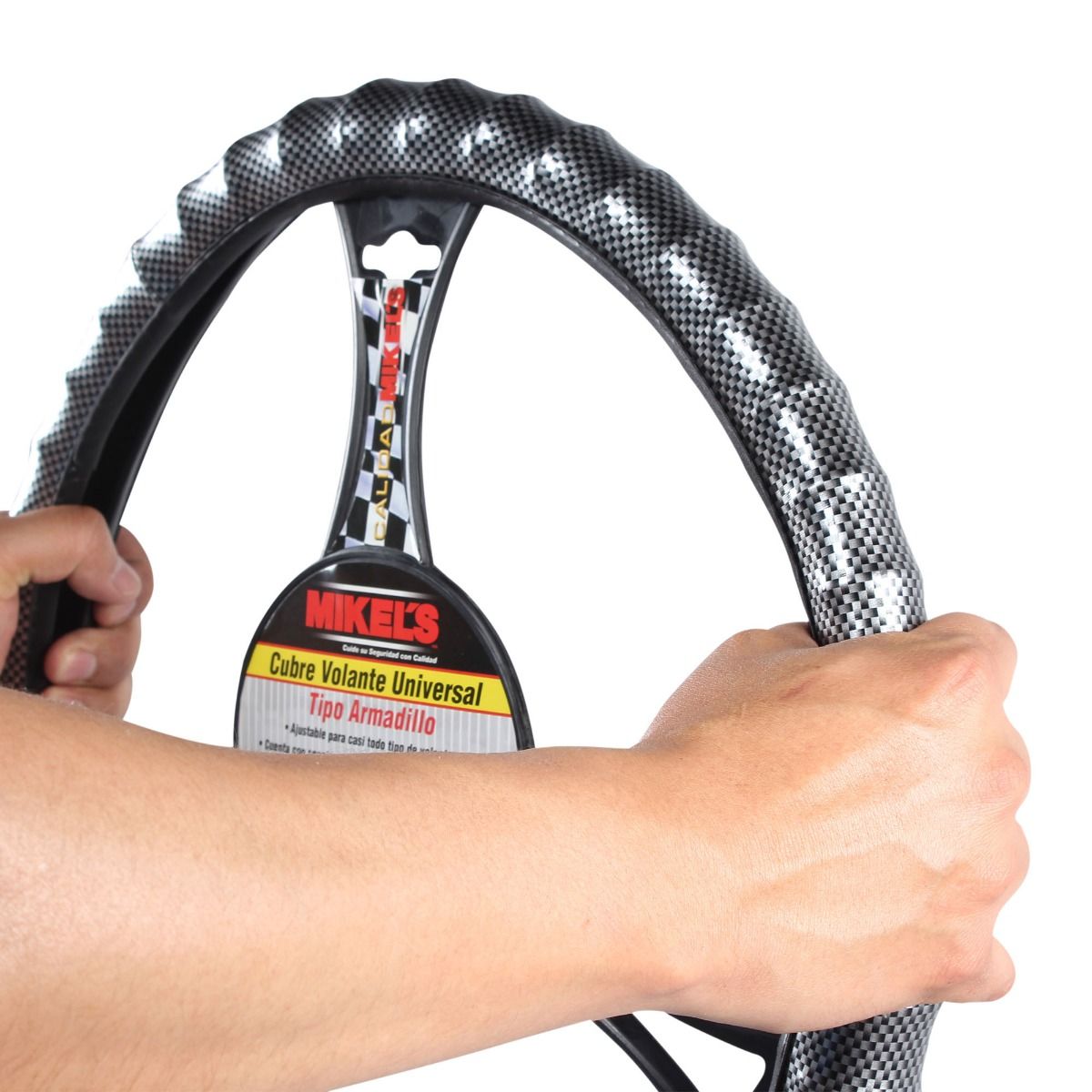 Cubrevolante tipo armadillo Mikels