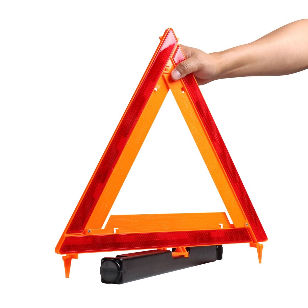 Triangulo reflejante de 17 pulgadas Mikels