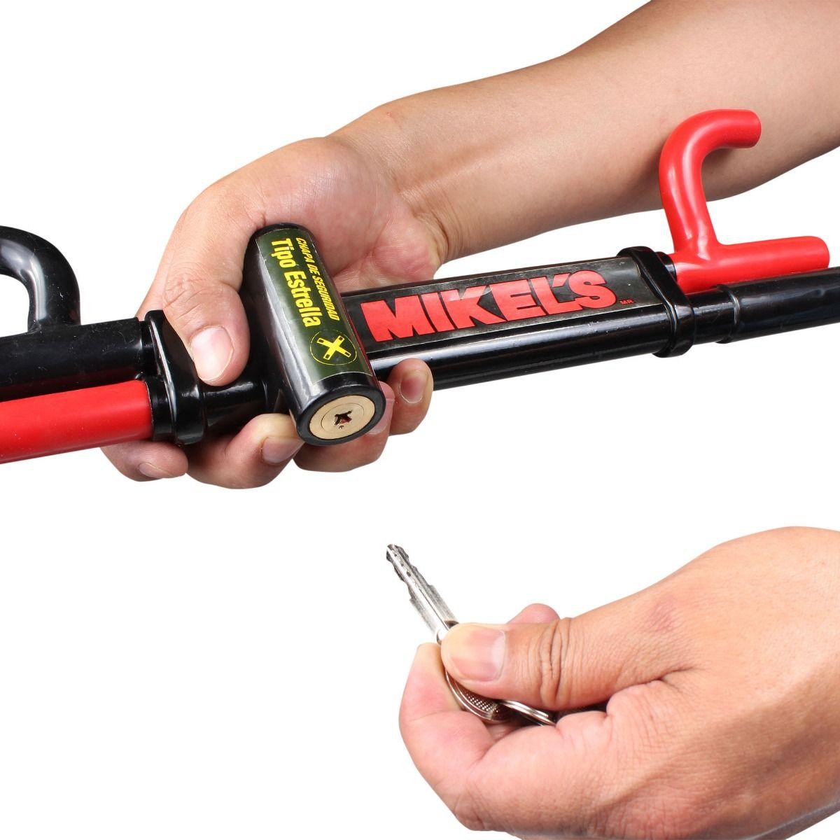 BASTON DE SEGURIDAD DE USO RUDO MIKELS BHD-37 - GRUPODONPEDRO