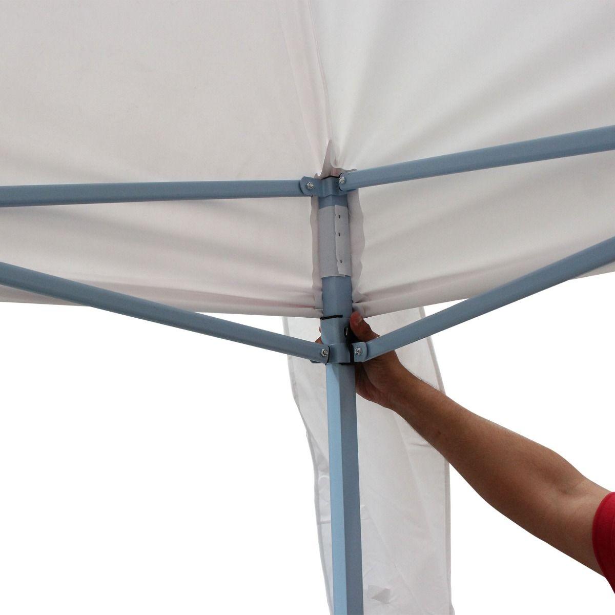 CARPA PARA JARDIN DE 3 mts X 4.5 mts - GRUPODONPEDRO