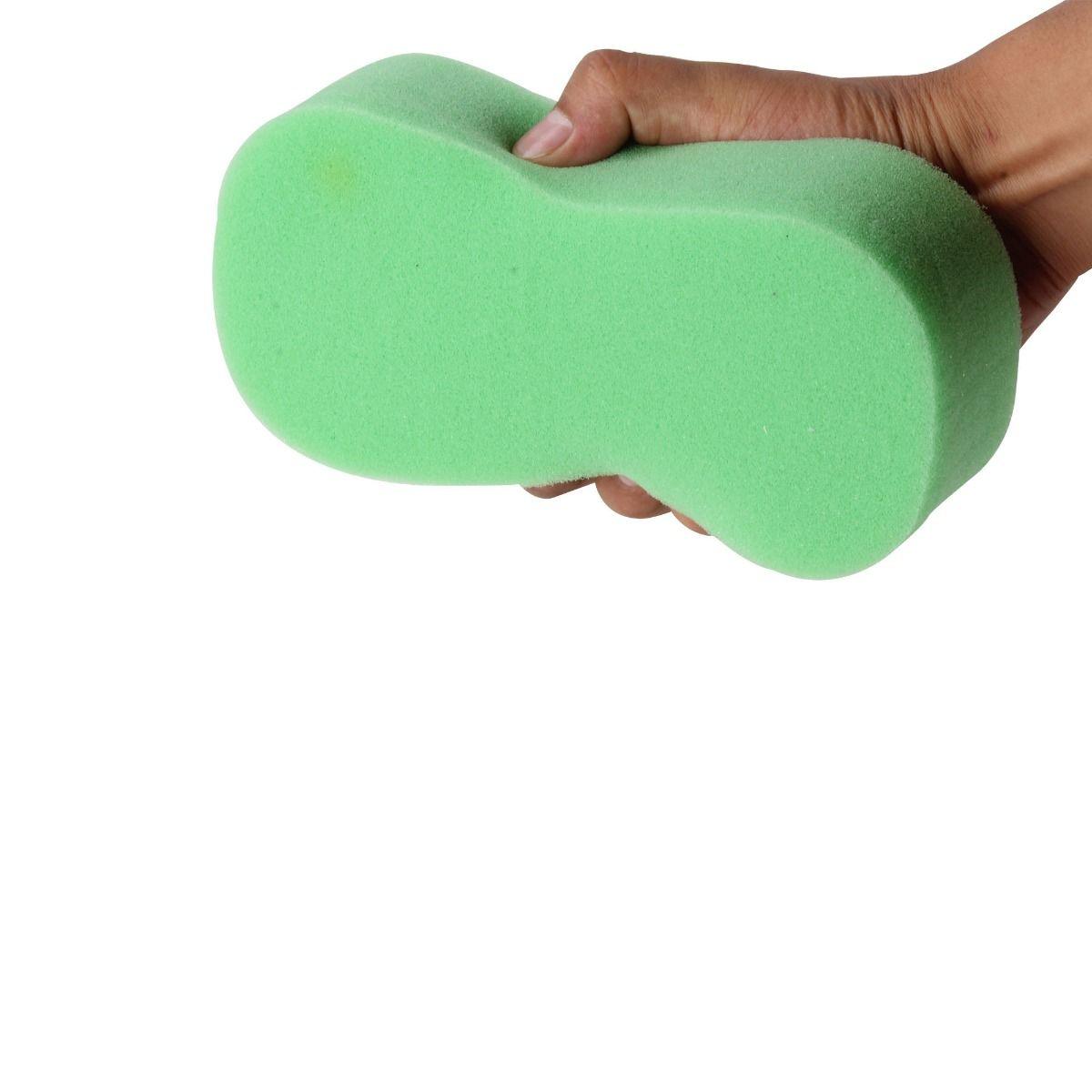 ESPONJA MULTIUSOS PARA LIMPIEZA - GRUPODONPEDRO