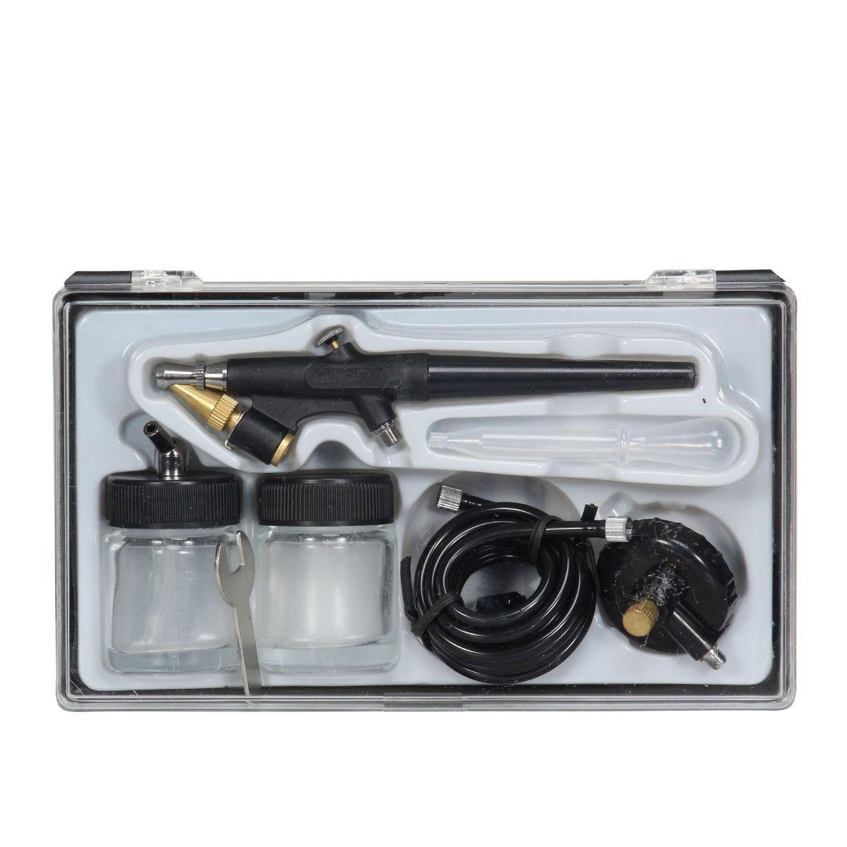 AEROGRAFO ACCION SIMPLE 22 C.C. 35 PSI - GRUPODONPEDRO