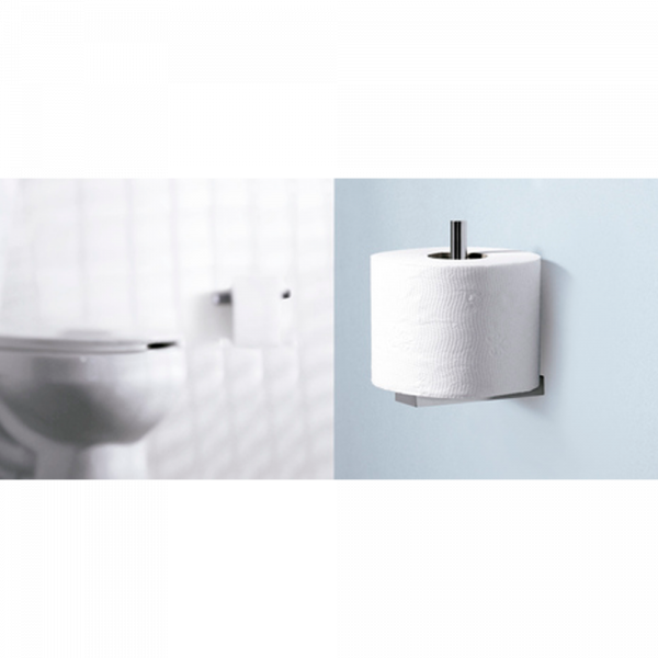 Portapapel vertical clasica Helvex 34