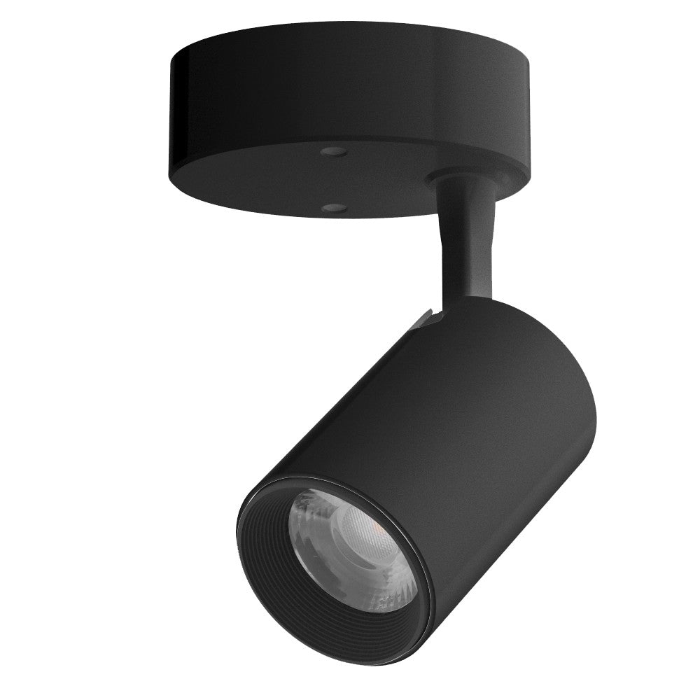 Spot dirigible beid ii 7w 3000k negro