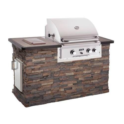 ASADOR EMPOTRABLE DE GAS CON O SIN ROSTIZADOR 24NB AOG - GRUPODONPEDRO