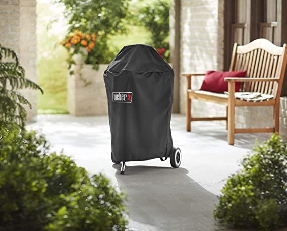 FUNDA PARA ASADORES 18'' PREMIUM WEBER - GRUPODONPEDRO