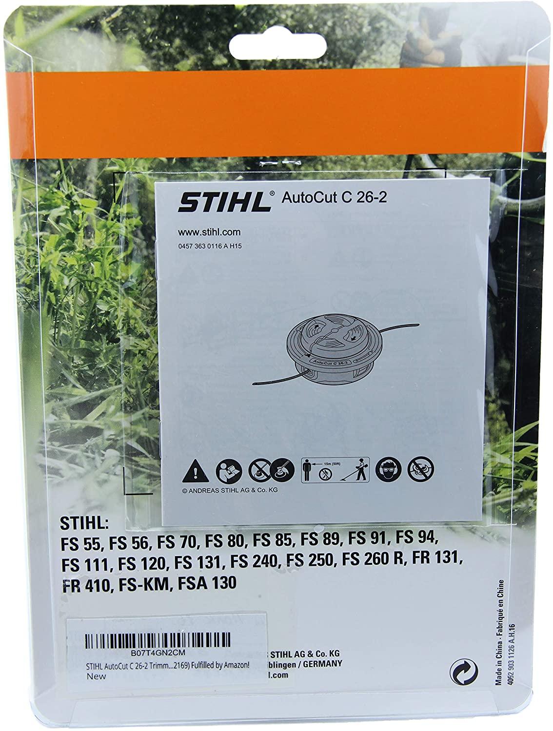 CABEZAL DE CORTE AUTOCUT SITHL C 26-2 - GRUPODONPEDRO