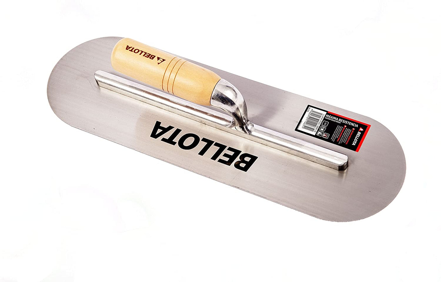 Llana redonda de 16'' Bellota