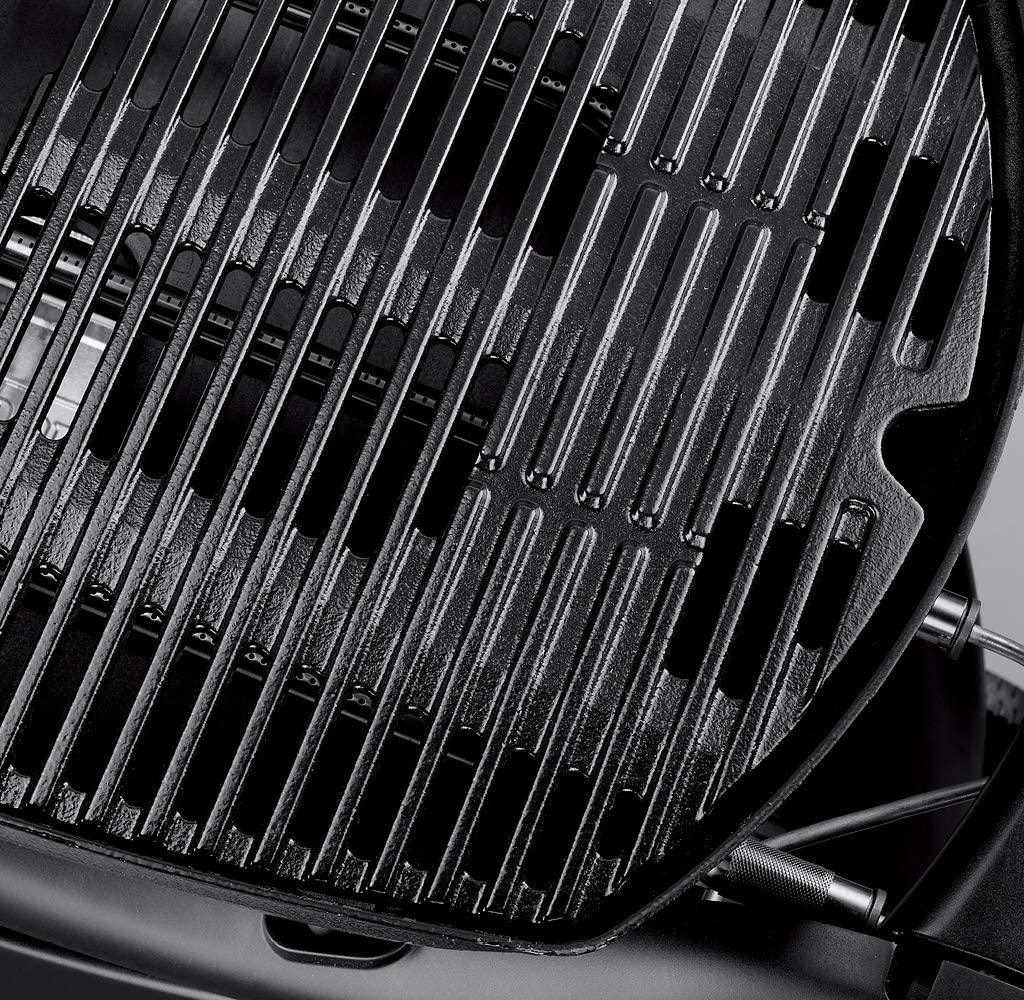 ASADOR DE GAS Q3200 BLANCO - GRUPODONPEDRO