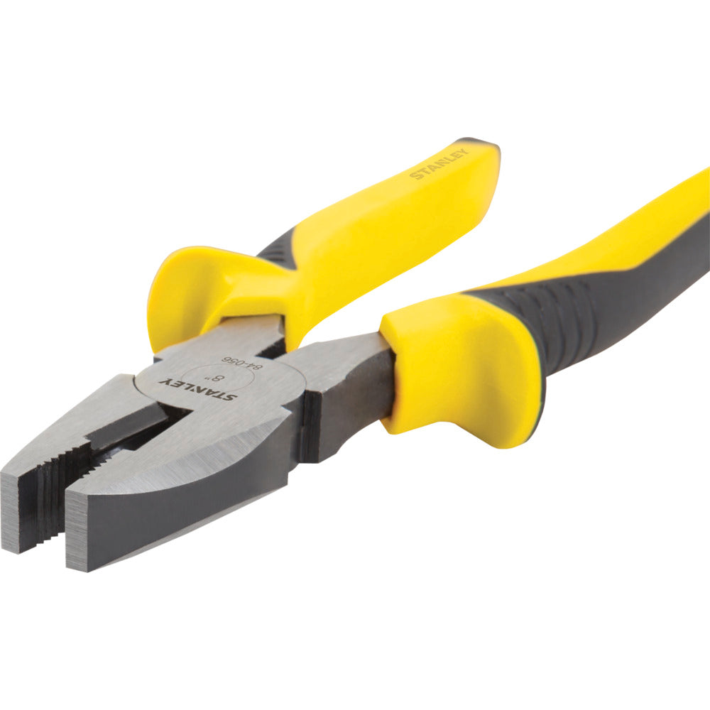 Pinzas para electricistas pro de 8'' Stanley