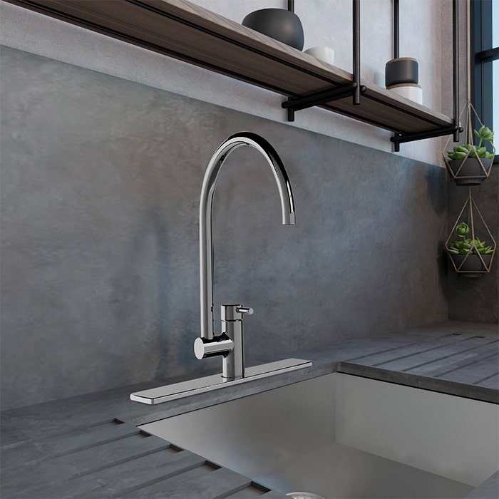 Llave de cocina elite dx Helvex e-300-dx