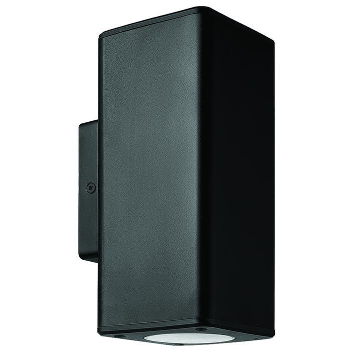 LAMPARA LEDVANCE WALL LIGHT - NEGRO - GRUPODONPEDRO