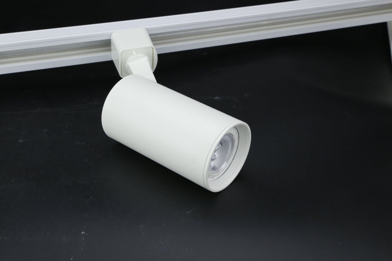 Luminaria spot para riel blanco e26 ledvance