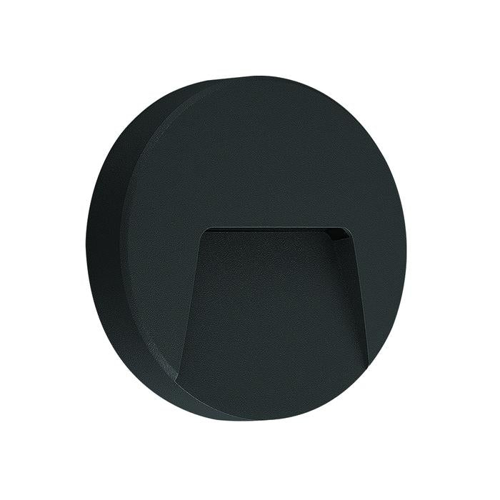 Luminaria balyza circular wall light decoled 3w - 3000k