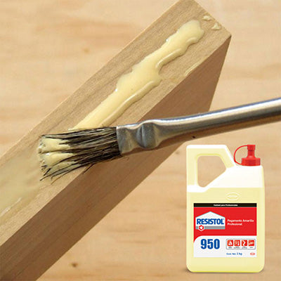 Pegamento resistol 950 de 4kg