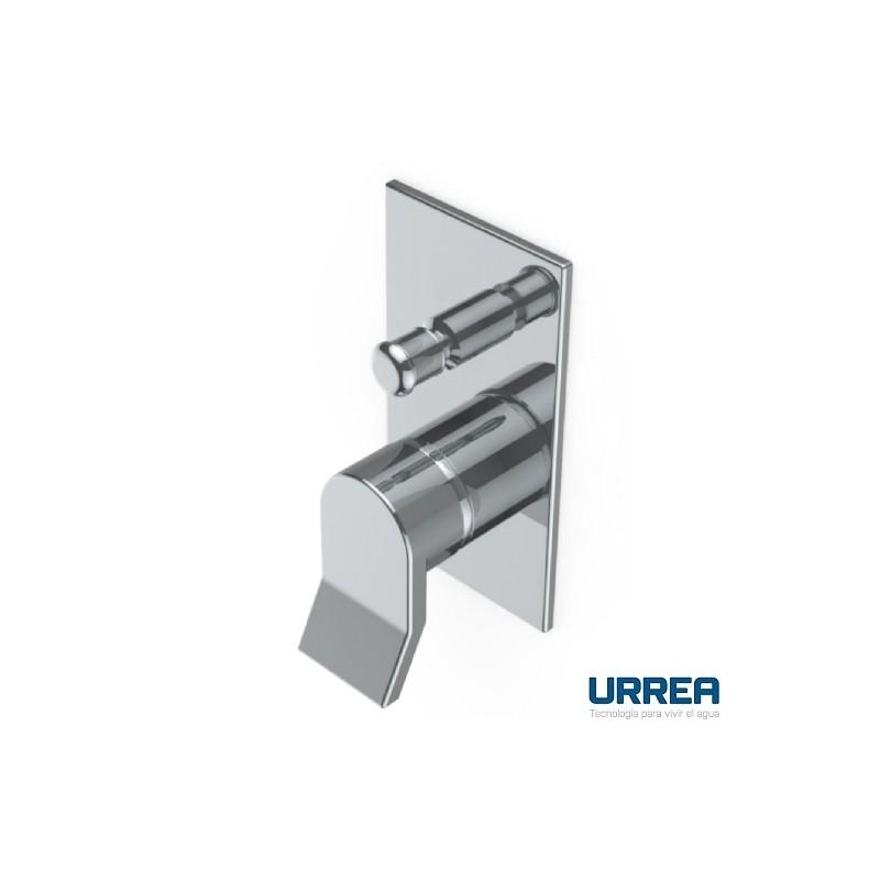 Monomando con desviador para regadera 9437fr