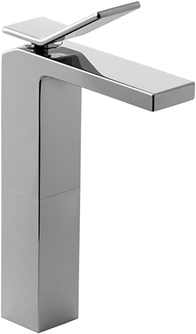 Monomando alto para lavabo quadro 9491cu
