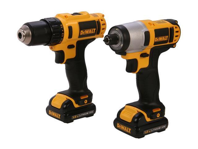 KIT TALADRO + LLAVE DE IMPACTO INALMBRICO - GRUPODONPEDRO