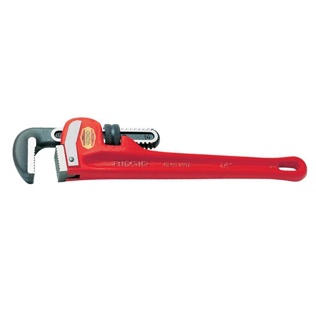 Llave stillson 12" hd 31015