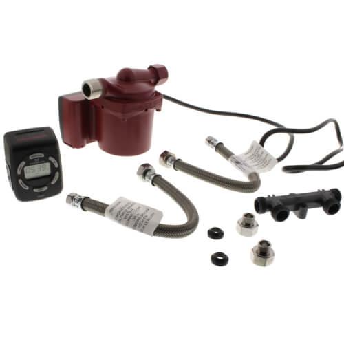 BOMBA RECIRCULADORA CON SISTEMA CONFORT GRUNDFOS - GRUPODONPEDRO