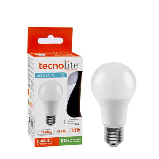 FOCO LED SUPER AHORRADOR HIDRUS I 8.5W 6500K - GRUPODONPEDRO