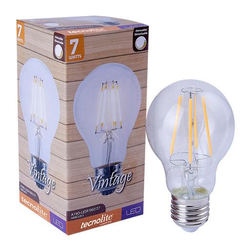 FOCO LED MERCURI II 7W 2700K ATENUABLE - GRUPODONPEDRO