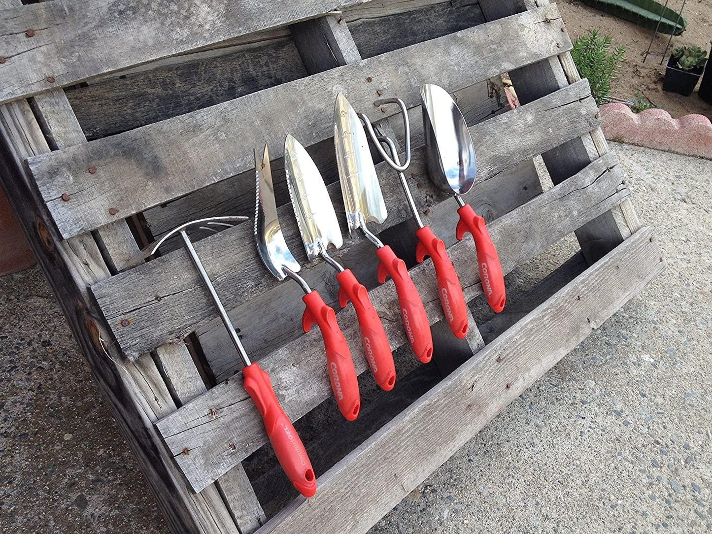 Cuchara Transplantadora con Mango Comfort Gel - GRUPODONPEDRO