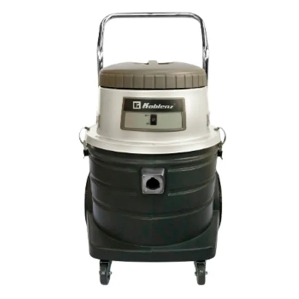 Aspiradora industrial de 12 galones 4.5Hp gris Koblenz