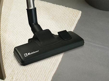 ASPIRADORA ALPHA KC-1500 KOBLENZ 1400W - GRUPODONPEDRO