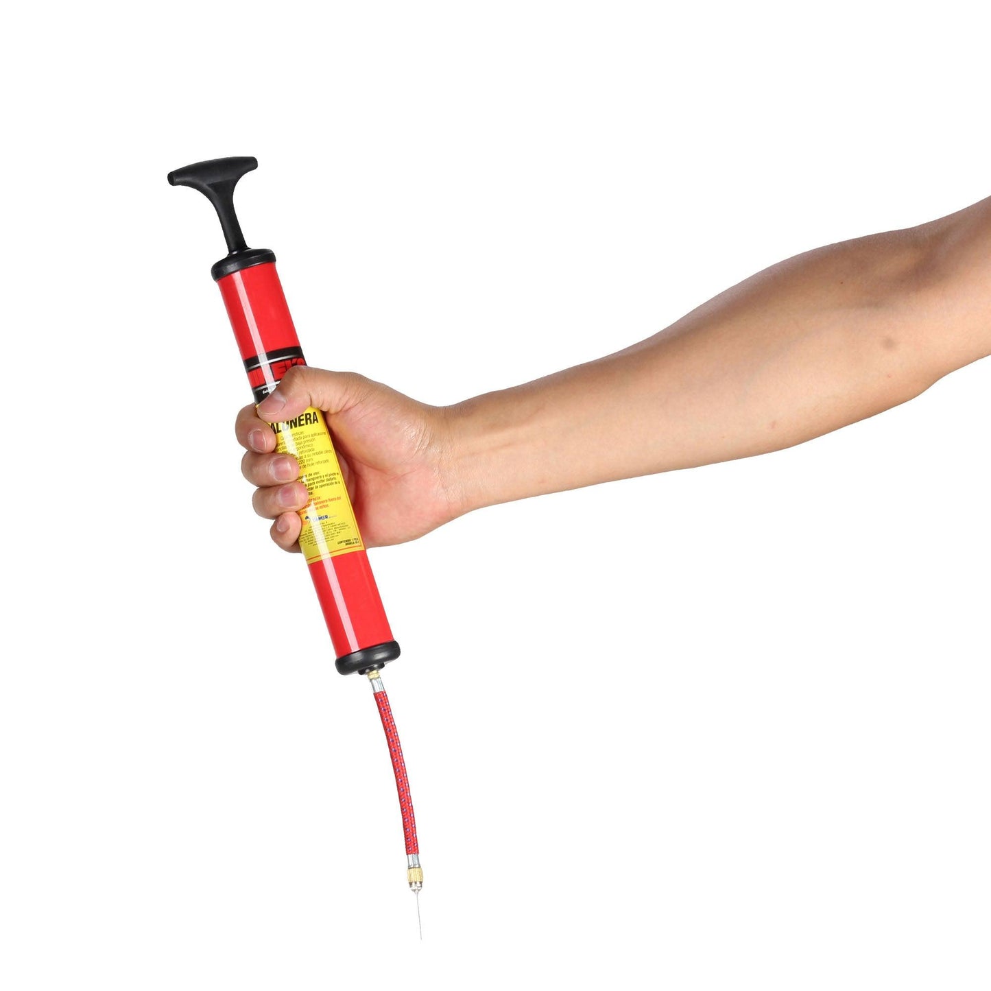 BOMBA BALONERA C/MAN FLEXIBLE - GRUPODONPEDRO