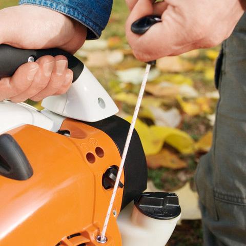 Sopladora STIHL 1.1hp de gasolina BG-86