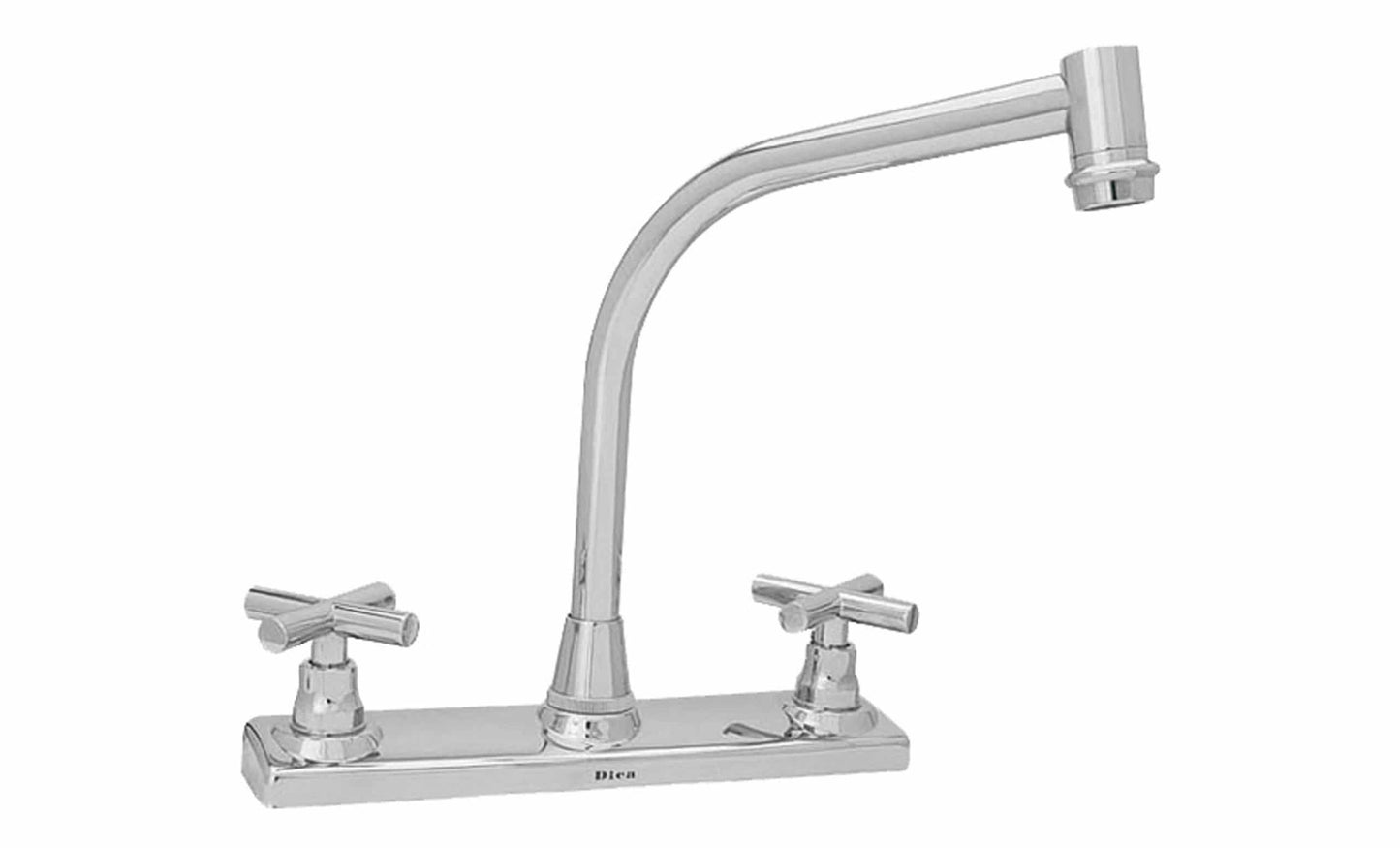 Mezcladora para fregadero de 8'' Dica 4323