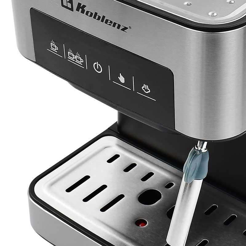 CAFETERA EXPRESO KOBLENZ CKM-750 EIN 850W - GRUPODONPEDRO