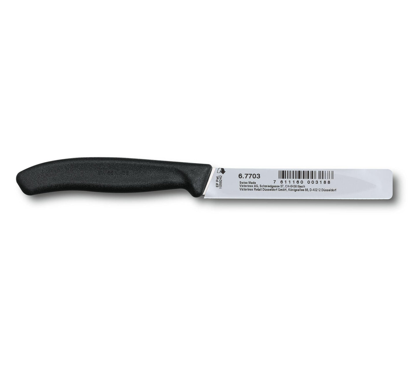 CUCHILLO LEGUMBRES 10 CM - GRUPODONPEDRO
