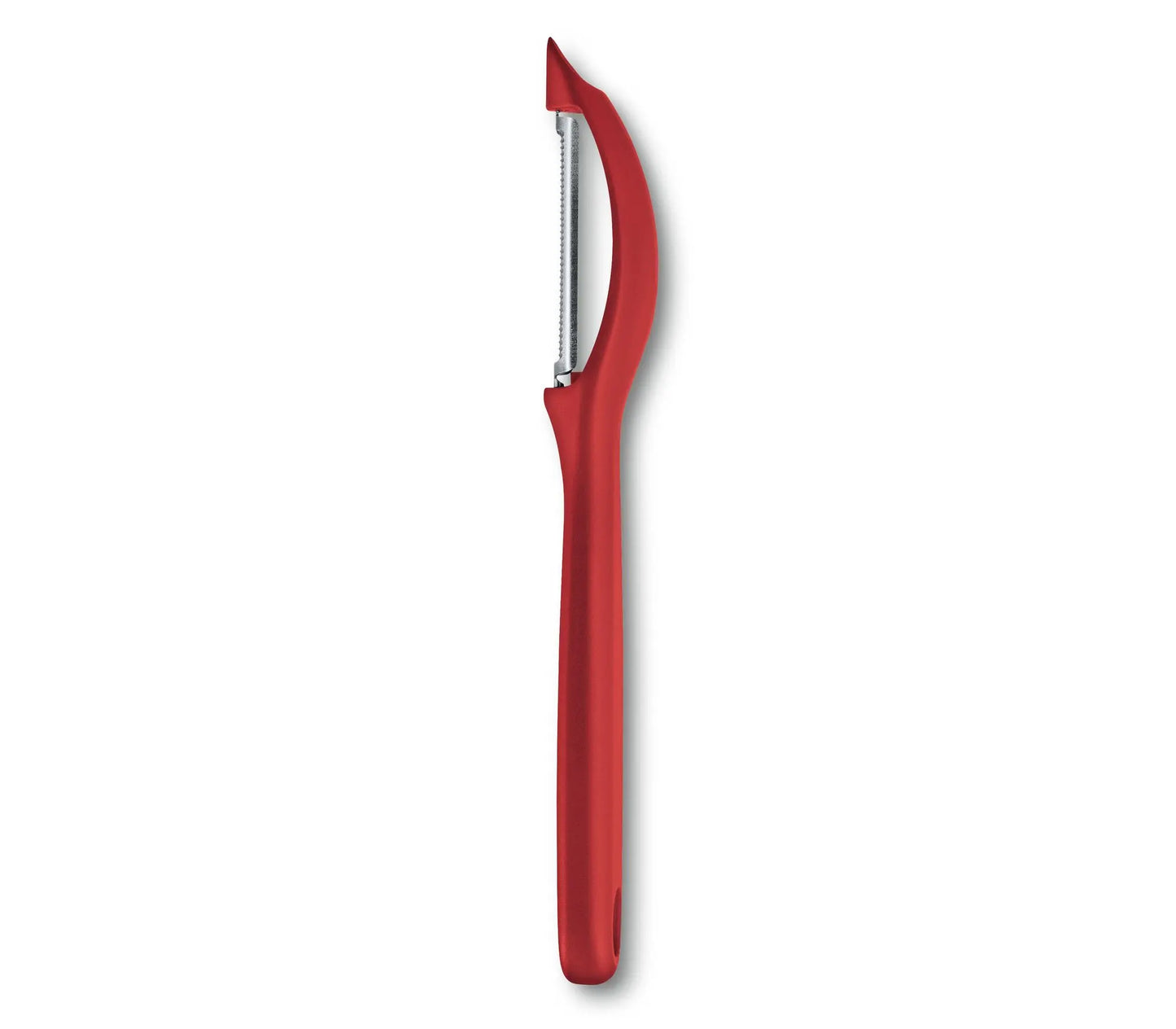 Pelador universal hoja super afilada rojo Victorinox