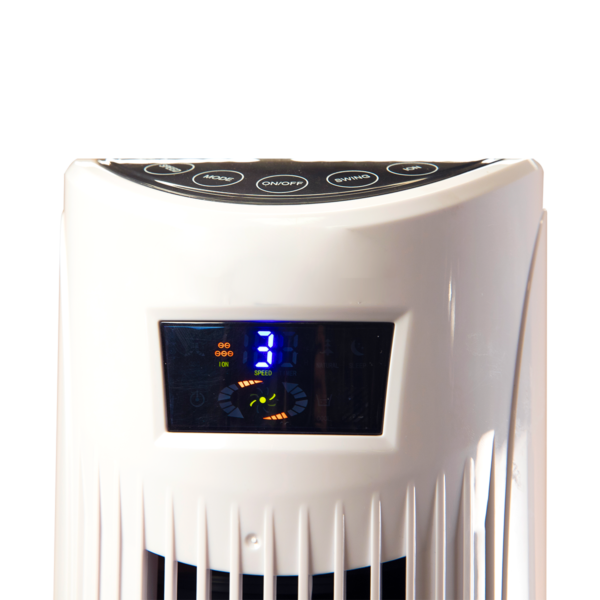 Enfriador evaporativo Frikko F400T-CR de 75W