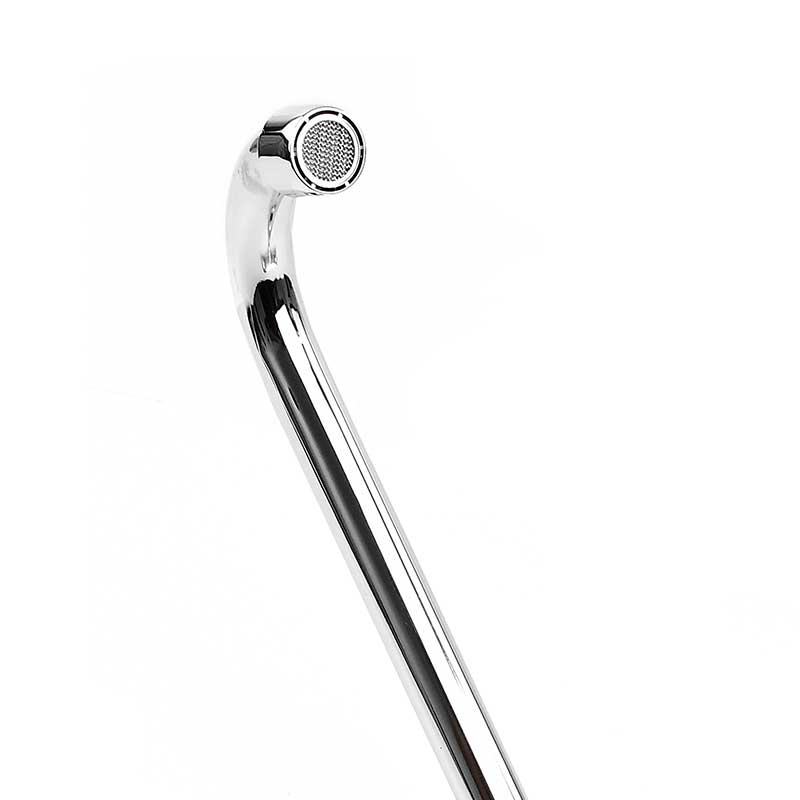 Mezcladora para fregadero Dica 4326 de 8 pulgadas