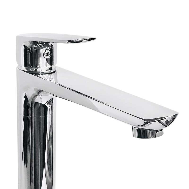 Monomando alto para lavabo Dica 4460