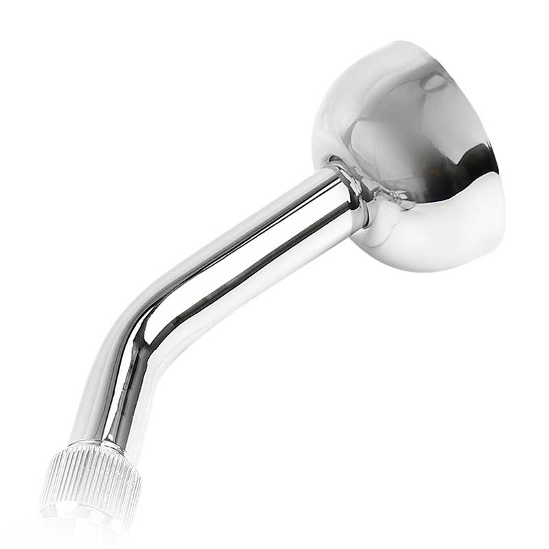 Regadera con brazo y chapetón Dica 4510b