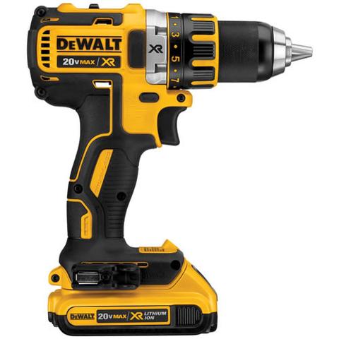 Taladro atornillador inalmbrico 20v