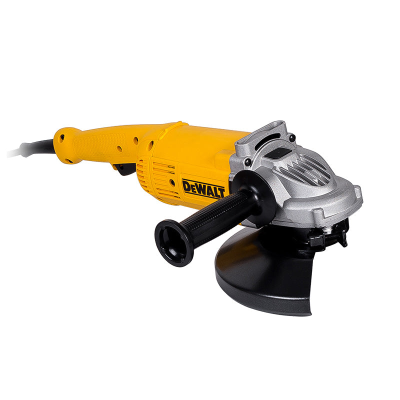 Esmeriladora angular de 9" 2200w Dewalt